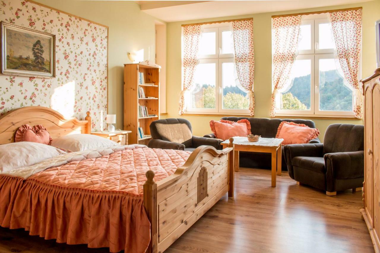 Ria Apartment Vyhlidka Karlovy Vary Exterior photo
