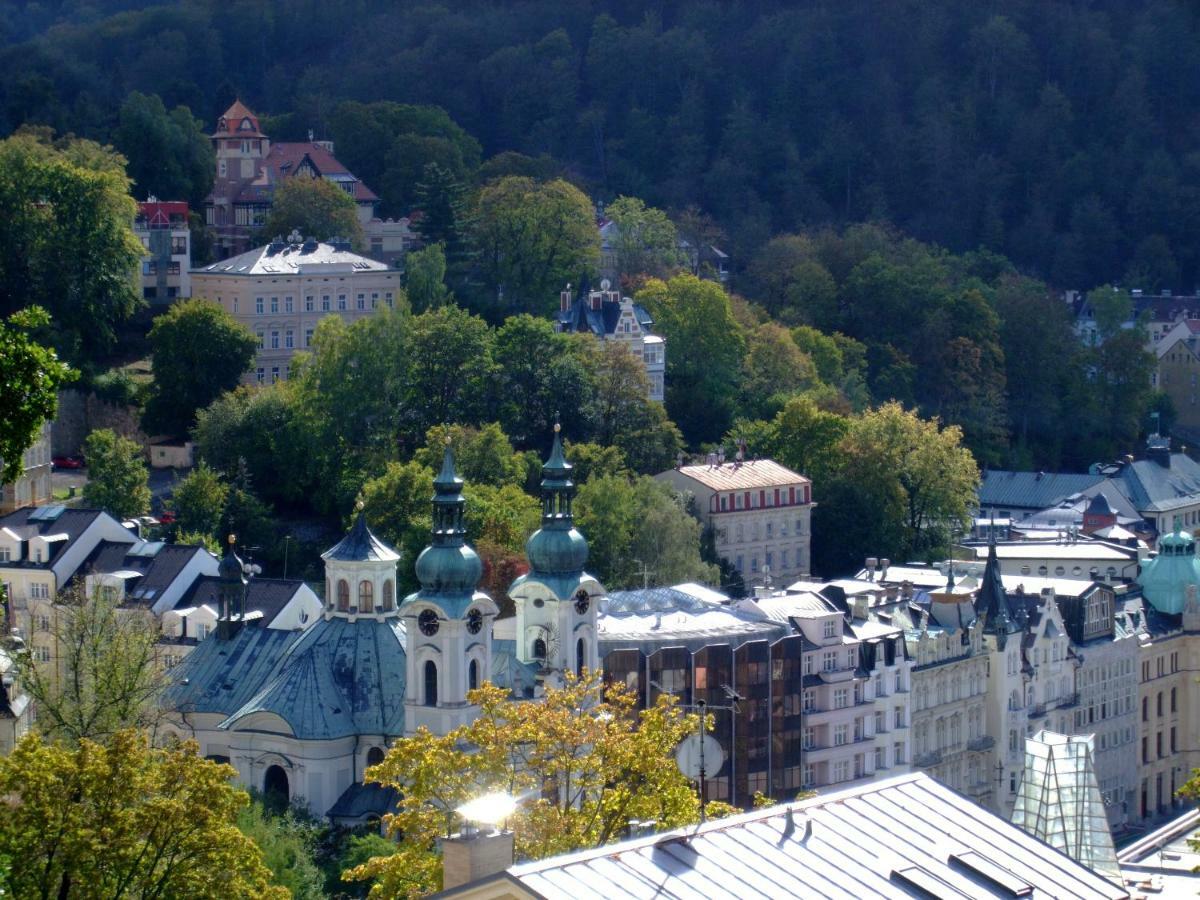 Ria Apartment Vyhlidka Karlovy Vary Exterior photo
